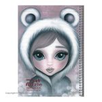 Puzzle 80 Sheet Notebook Girl 2