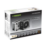 Green Computer Power Supply GP380A-EUD