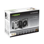 Green Computer Power Supply GP580A-EUD