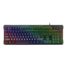 Green Gaming Keyboard GK-602 RGB