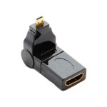 HDMI to Micro HDMI Rotatable Converter