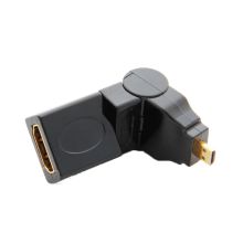 HDMI to Micro HDMI Rotatable Converter