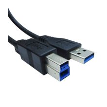 کابل پرینتر USB3.0 اورجینال اچ پی طول 1.8 متر