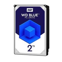 Western Digital HDD Blue 2TB