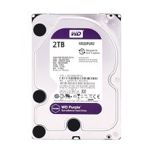 هارد اینترنال وسترن دیجیتال 2TB Purple (3.5 اینچ)