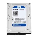 Western Digital HDD Blue 500GB