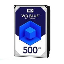 Western Digital HDD Blue 500GB