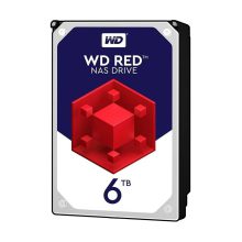 Western Digital HDD Red 6TB