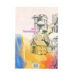 Fantasy Notebook 80 Page (House)