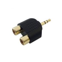 Jack 3.5mm One to Two Stereo