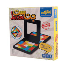بازی فکری جت ست زینگو