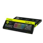 Green Gaming Keyboard GK-701 RGB