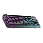 Green Gaming Keyboard GK-702 RGB