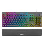 Green Gaming Keyboard GK-703 RGB