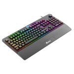 Green Gaming Keyboard GK-703 RGB