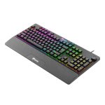 Green Gaming Keyboard GK-703 RGB
