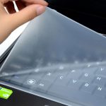 Laptop keyboard protector
