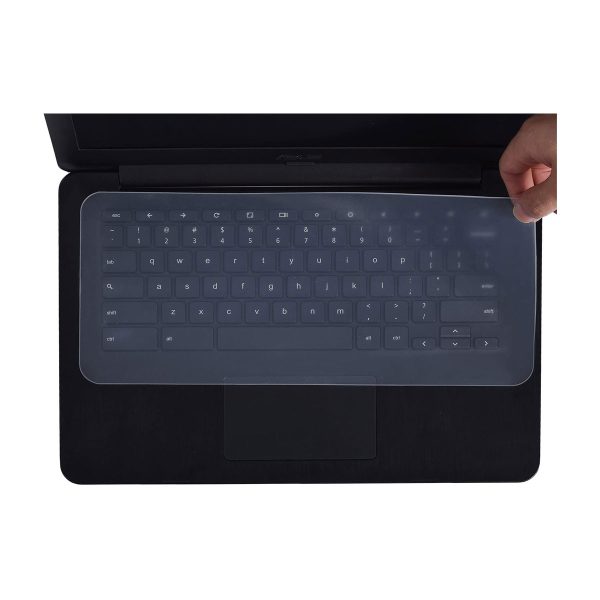 Laptop keyboard protector