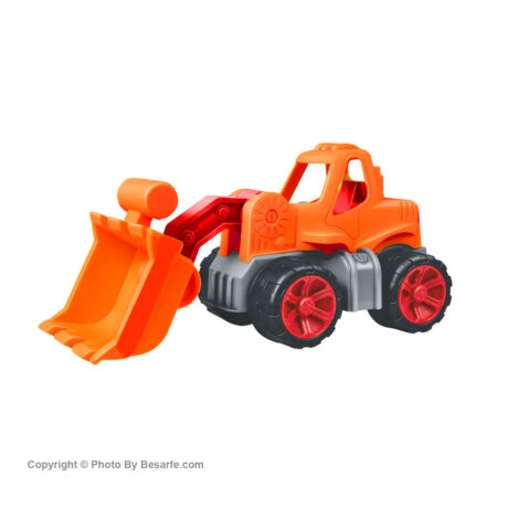 اسباب بازی لودر بزرگ کیوان تویز مدل K1-2