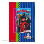 Puzzle 50 Sheet Notebook Ladybug 1