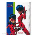 Puzzle 50 Sheet Notebook Ladybug 1