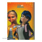 Puzzle 50 Sheet Notebook Ladybug 2