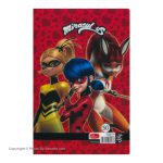 Puzzle 50 Sheet Notebook Ladybug 3