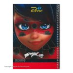 Puzzle 50 Sheet Notebook Ladybug 3