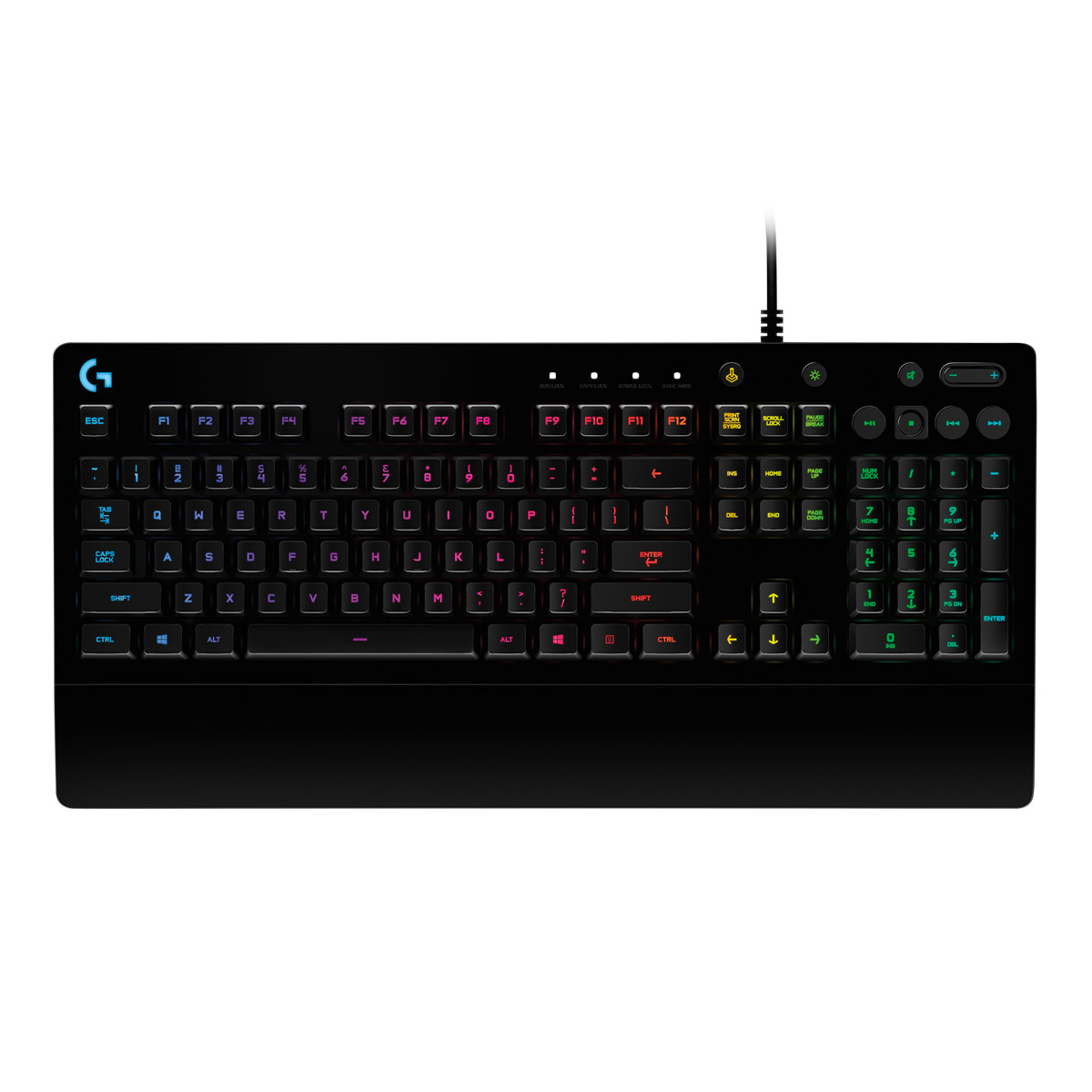 Logitech G213 PRODIGY Gaming keyboard