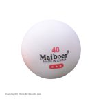 Maiboer 3 Star Ping Pong Ball