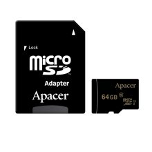 Apacer Micro SDXC C10 64GB