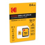 Kodak Micro SDXC C10 64GB