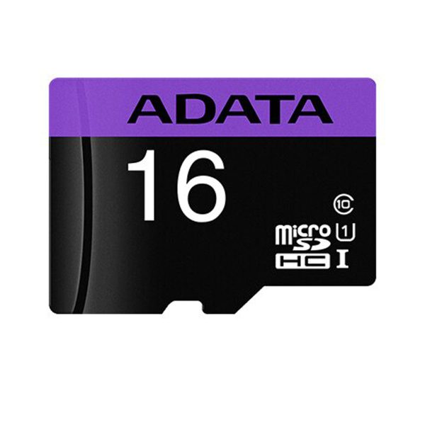 ADATA Micro SDHC C10 80M 16GB
