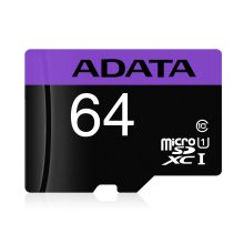 ADATA Micro SDXC C10 64GB
