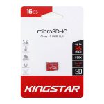 King Star Micro SDHC C10 16GB