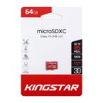 King Star Micro SDXC C10 64GB