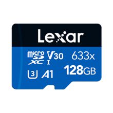 Lexar Micro SDXC C10 128GB