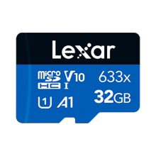 Lexar Micro SDHC C10 32GB
