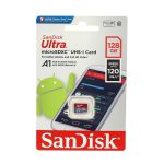SanDisk Micro SDXC C10 128GB