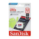 SanDisk Micro SDXC C10 64GB