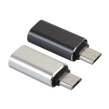 مبدل Type-C به  Micro USB ماده