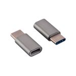 Micro USB to Type-C OTG Adaptor