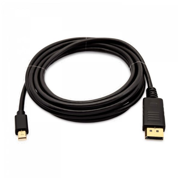 کابل Mini DisplayPort به DisplayPort