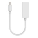 Mini Displayport male to Female HDMI