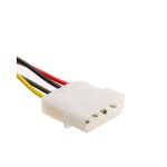 Molex to Floppy Power Cable