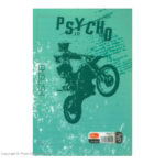 Puzzle 50 Page 2 Line Notebook (Motorcycle)