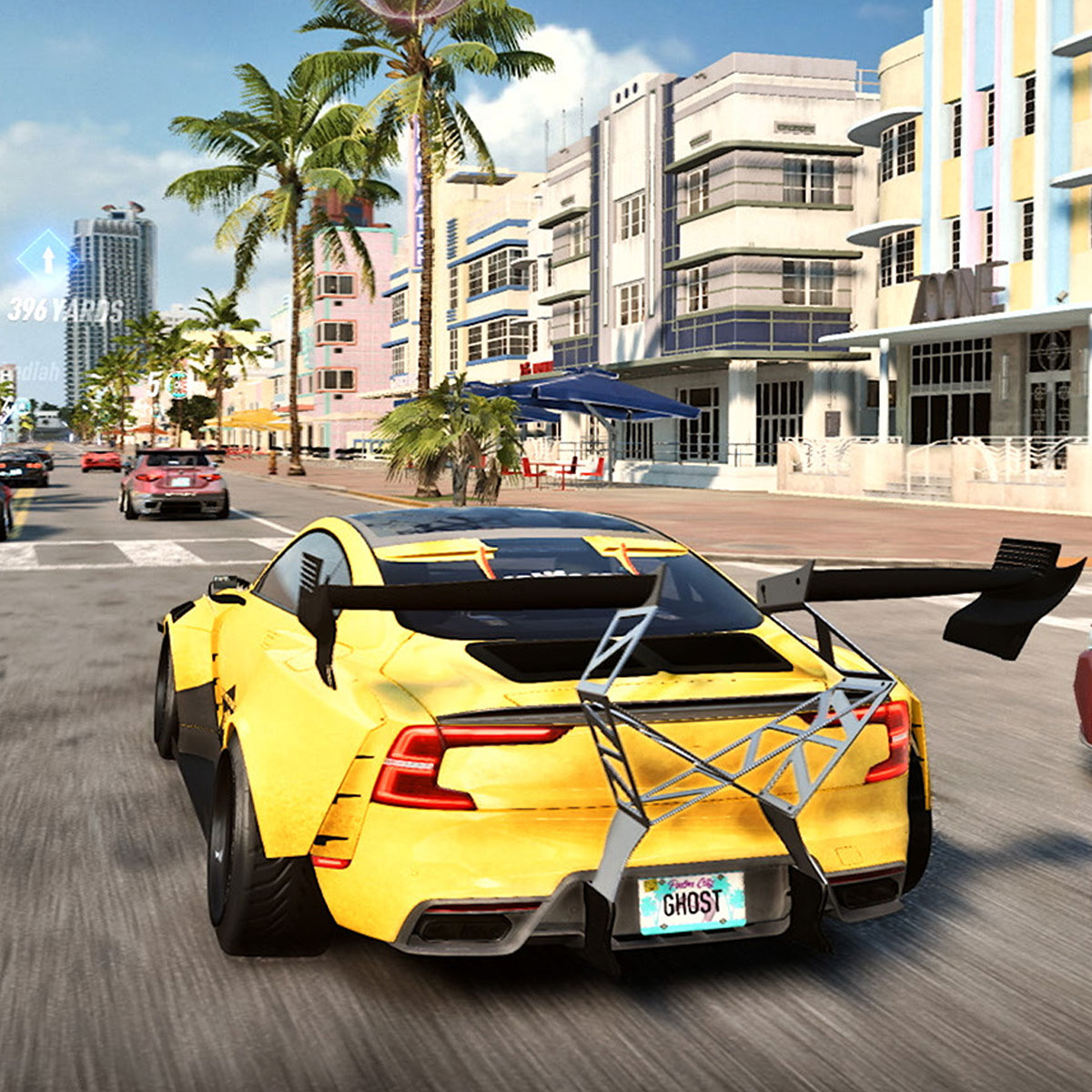 Need For Speed - Heat Game