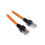 Nexans Patch cable 0.5m Network Cable-02