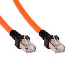 Nexans Patch cable 2m Network Cable-01