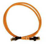 Nexans Patch cable 2m Network Cable-02